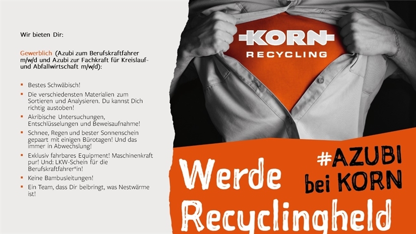 Korn Recycling GmbH Bild 3
