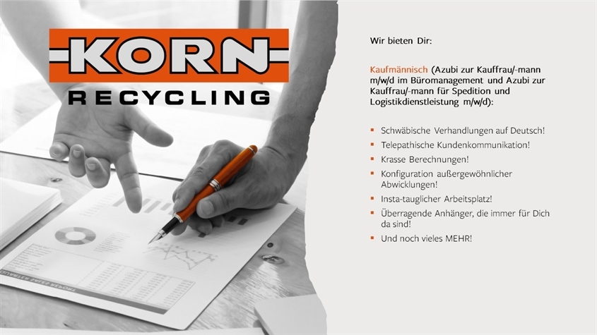 Korn Recycling GmbH Bild 4