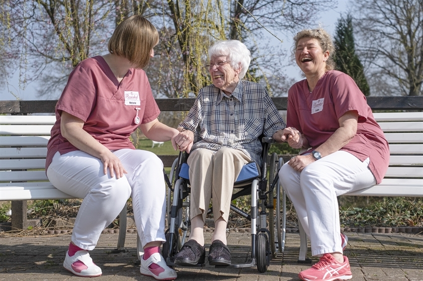 Rosenhof Seniorenwohnanlagen GmbH Bild 3 Rosenhof Seniorenwohnanlagen GmbH Bild 3