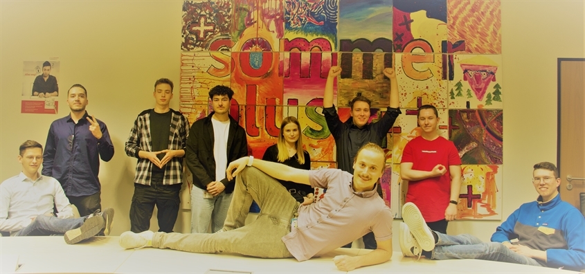 Finanz Informatik Solutions Plus GmbH & Co. KG Ausbildung Infos