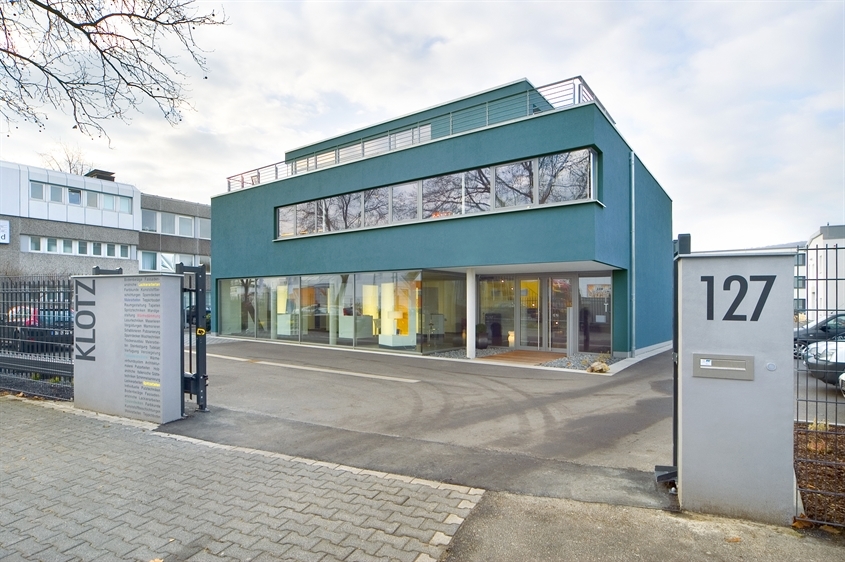 Manfred Klotz KG: Unsere Firma
