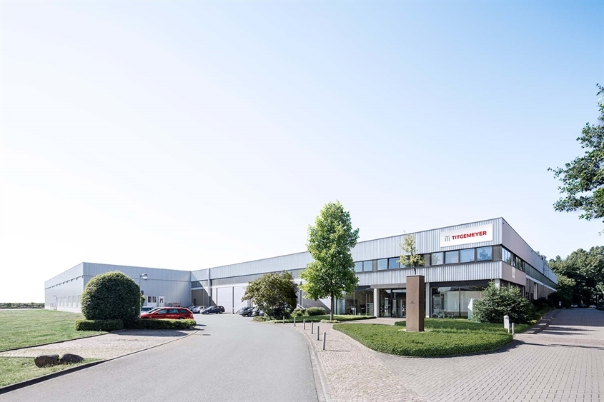 Titgemeyer GmbH &Co. KG: Logistik