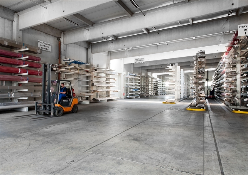 Voß Edelstahlhandel GmbH & Co. KG Bild 4 Voß Edelstahlhandel GmbH & Co. KG Bild 4