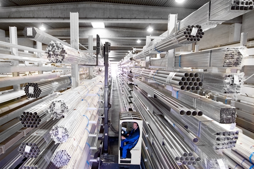 Voß Edelstahlhandel GmbH & Co. KG Bild 2 Voß Edelstahlhandel GmbH & Co. KG Bild 2