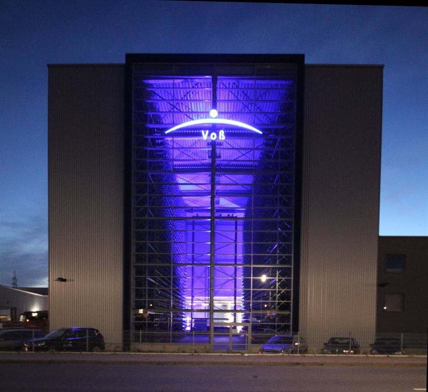 Voß Edelstahlhandel GmbH & Co. KG Bild 1 Voß Edelstahlhandel GmbH & Co. KG Bild 1