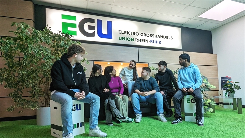 EGU Elektro Großhandels Union Rhein-Ruhr GmbH & Co. KG Bild 4