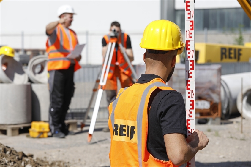 REIF Bauunternehmung GmbH & Co. KG Bild 6