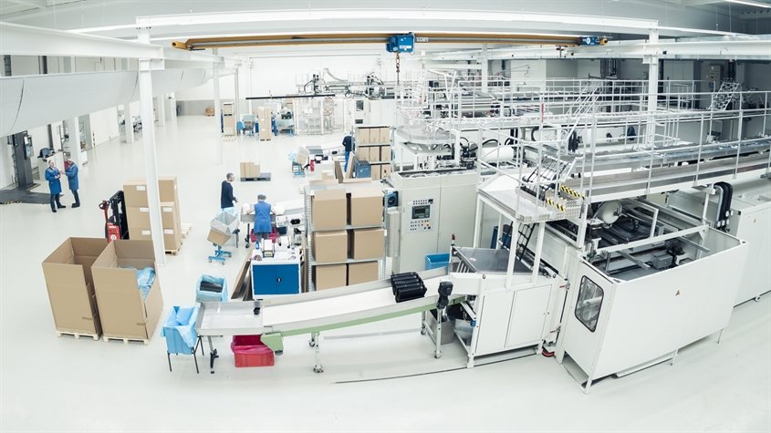 ETIMEX Primary Packaging GmbH Ausbildung: Infos & freie Stellen | Azubiyo