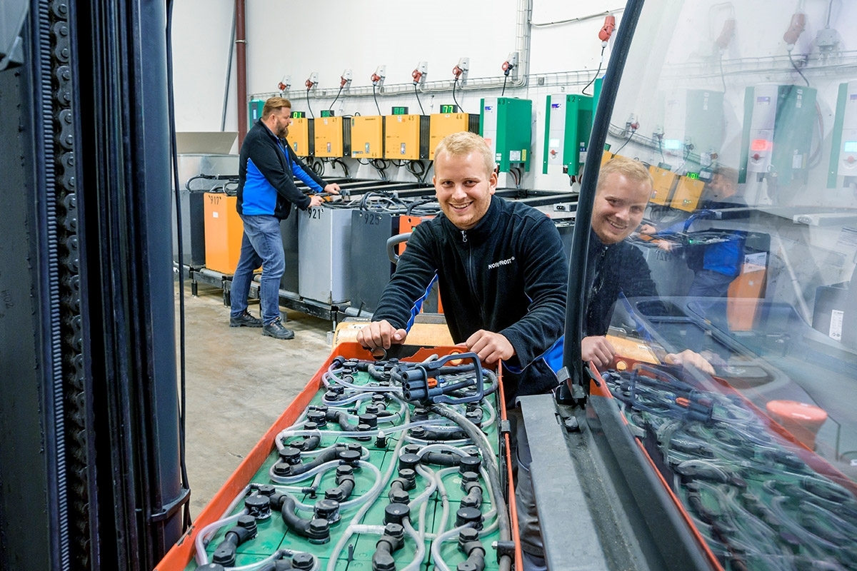 NORDFROST GmbH & Co. KG Bild 6