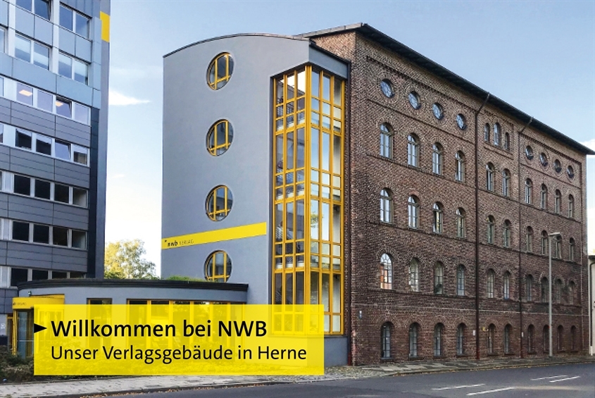 NWB Verlag GmbH & Co. KG Bild 1