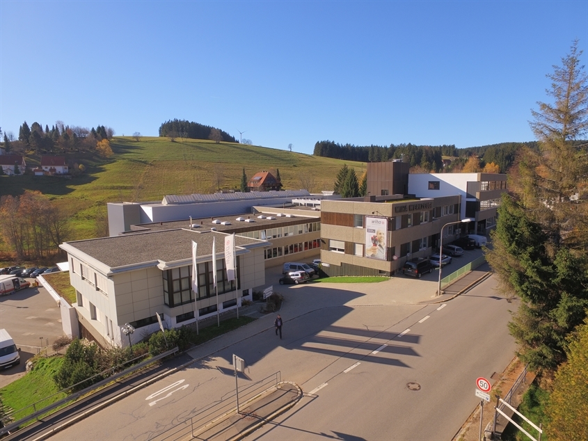 Wiha Werkzeuge GmbH: Hauptstandort in Schonach
