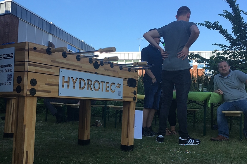 HYDROTEC Technologies AG Bild 3