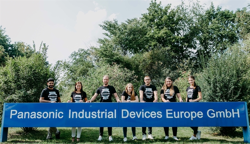 Panasonic Industrial Devices Europe GmbH Bild 4