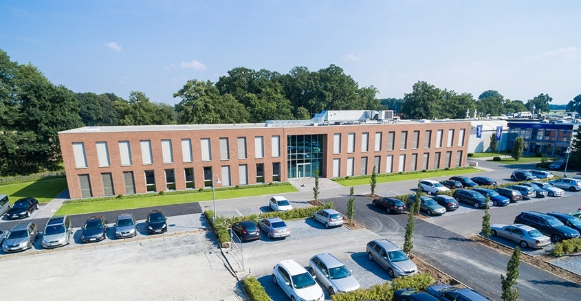 Heinrich Kühlmann GmbH: Innovationszentrum