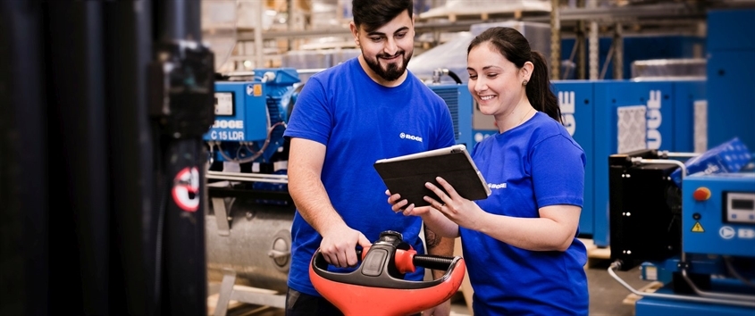 BOGE KOMPRESSOREN Otto Boge GmbH & Co. KG Bild 4 BOGE KOMPRESSOREN Otto Boge GmbH & Co. KG Bild 4