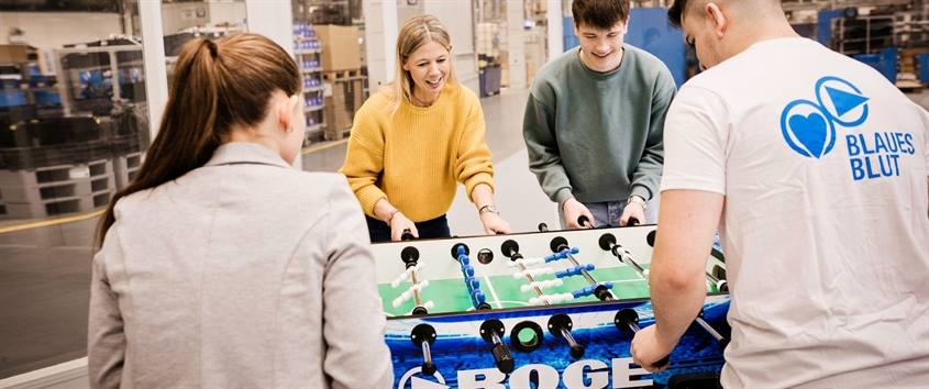 BOGE KOMPRESSOREN Otto Boge GmbH & Co. KG Bild 1 BOGE KOMPRESSOREN Otto Boge GmbH & Co. KG Bild 1