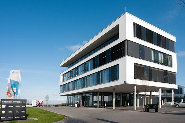 Elektro-Breitling GmbH: Unser Unternehmensstandort