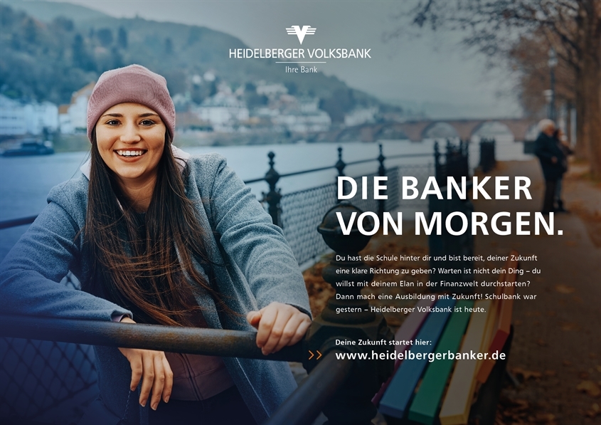 Heidelberger Volksbank eG Bild 1