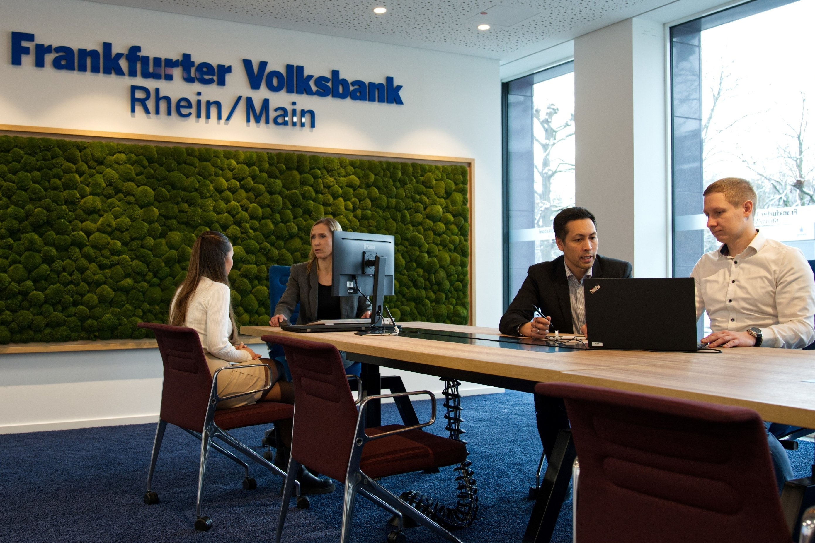 Frankfurter Volksbank Rhein-Main eG Bild 5