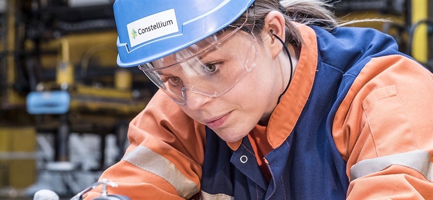 Constellium Extrusions Deutschland GmbH Bild 1
