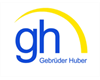 Logo Gebrüder Huber Bau GmbH