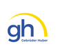 Logo Gebrüder Huber Bau GmbH