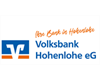 Logo Volksbank Hohenlohe