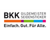 Logo BKK GILDEMEISTER SEIDENSTICKER