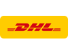 Logo DHL Hub Leipzig
