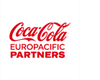 Logo Coca-Cola Europacific Partners Deutschland GmbH