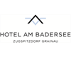 Logo Hotel am Badersee