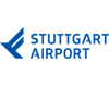 Logo Flughafen Stuttgart GmbH