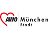 Logo AWO München gemeinnützige Betriebs-GmbH