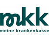 Logo BKK mkk – meine krankenkasse KdöR