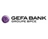 Logo GEFA BANK GmbH