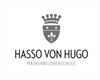 Logo Maskenbildnerschule Hasso von Hugo GmbH