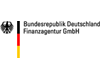 Logo Bundesrepublik Deutschland Finanzagentur GmbH