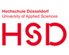 Logo Hochschule Düsseldorf