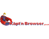 Logo Käpt'n Browser gGmbH