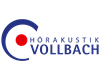 Logo Hörakustik Vollbach GmbH & Co. KG