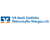 Logo VR Bank Südliche Weinstraße-Wasgau eG