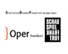 Logo Städtische Bühnen Frankfurt am Main GmbH