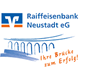 Logo Raiffeisenbank Neustadt eG