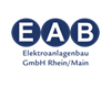 Logo EAB Elektroanlagenbau GmbH Rhein/Main