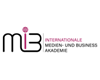 Logo MIB – Internationale Medien- und Business Akademiegesellschaft mbH