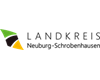 Logo Landratsamt Neuburg-Schrobenhausen