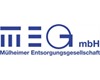 Logo MEG Mülheimer Entsorgungsgesellschaft mbH
