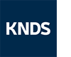 Logo KNDS Deutschland GmbH & Co. KG