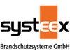 Logo Systeex Brandschutzsysteme GmbH