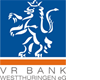 Logo VR Bank Westthüringen eG